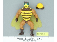 Buzz-Off 100% Complete He-Man Masters of the Universe MOTU 1984 Mattel Vintage