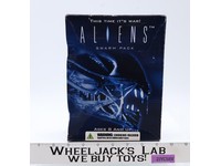 Swarm Pack Aliens 2004 Tree House Kids Figure Set NEW MIB