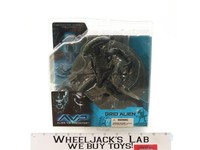 Grid Alien AVP Alien Vs. Predator Playset 2005 McFarlane Figure NEW SEALED