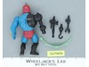 Trap Jaw 100% Complete Masters of the Universe He-Man MOTU 1983 Mattel Figure