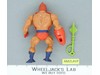 Clawful 100% Complete He-Man Masters Of The Universe MOTU 1984 Mattel Vintage