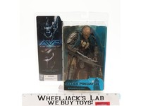 Elder Predator AVP Alien Vs. Predator Playset 2005 McFarlane Figure NEW SEALED