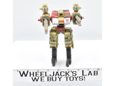 Demolisher #2 2002 Armada Transformers Hasbro Action Figure