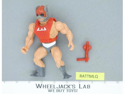 Zodac 100% Complete He-Man Masters of the Universe MOTU 1982 Mattel Vintage