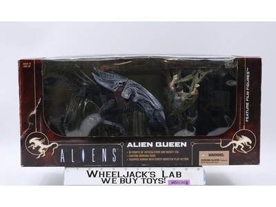Alien Queen Aliens Movie Maniacs 2003 McFarlane Toys Action Figure NEW MIB