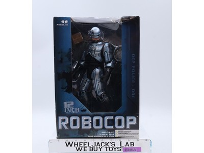 Battle Damage Ver. Robocop 2005 McFarlane Toys 12" Action Figure NEW SEALED