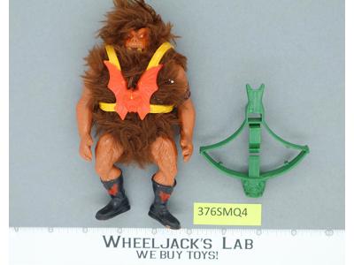 Grizzlor 100% Complete He-Man Masters Of The Universe MOTU Vintage Action Figure