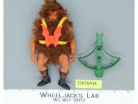 Grizzlor 100% Complete He-Man Masters Of The Universe MOTU Vintage Action Figure