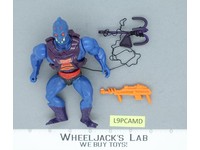 Webstor 100% Complete He-Man Mattel Masters of the Universe MOTU Mattel 1984