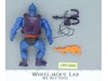 Webstor 100% Complete He-Man Mattel Masters of the Universe MOTU Mattel 1984
