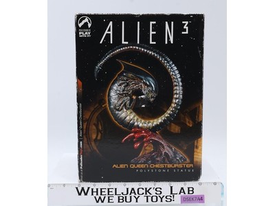 Alien Queen Chestburster Alien 3 Limited Edition 2004 Palisades Toys NEW MIB