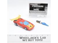 Hot Rod Rodimus Deluxe 100% Complete RTS Hasbro Action Figure 2010