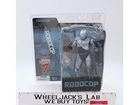 Robocop Movie Maniacs Series 7 2004 Spawn Action Figure NEW SEALED