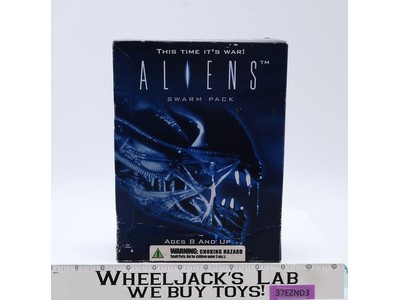 Swarm Pack Aliens 2004 Tree House Kids Figure Set NEW MIB