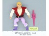 Prince Adam 100% Complete He-Man Masters of the Universe MOTU 1984 Mattel Figure