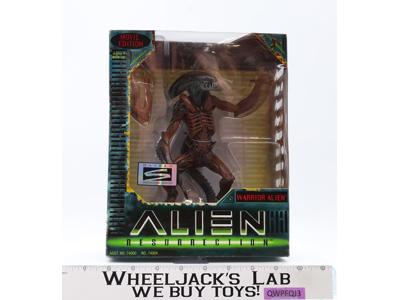Warrior Alien Resurrection Movie Edition 1997 Kenner Action Figure NEW SEALED