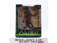 Warrior Alien Resurrection Movie Edition 1997 Kenner Action Figure NEW SEALED