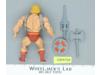 He-Man 100% Complete Masters of the Universe MOTU 1982 Mattel Vintage Figure