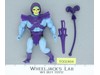 Skeletor 100% Complete He-Man Masters of the Universe MOTU 1982 Mattel Vintage