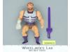Fisto 100% Complete He-Man Masters of the Universe MOTU 1984 Mattel Figure