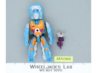 Rokkon 100% Complete He-Man Masters of the Universe MOTU 1986 Mattel Vintage