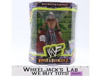 Shawn Michaels WWF Ripped & Ruthless 1998 Jakks Pacific Action Figure NEW SEALED