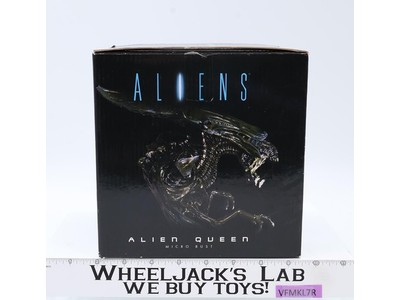 Alien Queen Micro Bust Aliens Limited Edition 412/5000 2003 Palisades Toys