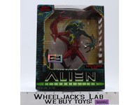 Battle Scarred Alien Resurrection Movie Edition 1997 Hasbro Figure NEW SEALED