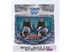 Interrogator & Rekon WWF 2 Tuff Series 1 WWF 1997 Jakks Pacific NEW SEALED