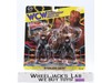 Harlem Heat Tag Team WCW Wrestling 1994 Toymakers Action Figure NEW SEALED