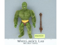 Moss Man 100% Complete He-Man Masters of the Universe MOTU 1985 Mattel Vintage
