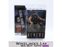 Colonial Marine CPL. Hicks Aliens Movie Maniacs 2004 McFarlane Toys NEW SEALED