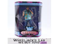 Captain Lou Albano WWF Legends Series 1 1997 Jakks Pacific Figure NEW SEALED