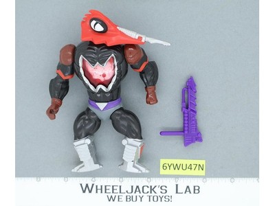 Mosquitor 100% Complete He-Man Masters of the Universe MOTU 1987 Mattel Vintage