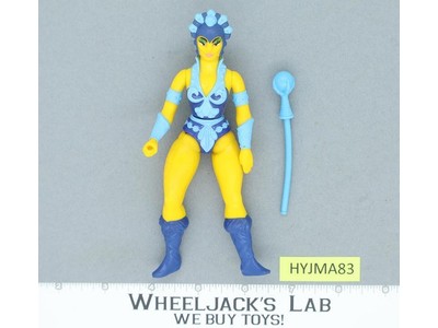 Evil Lyn 100% Complete He-Man Masters Of The Universe MOTU 1983 Mattel Vintage