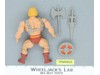 He-Man 100% Complete Masters of the Universe MOTU 1982 Mattel Vintage Figure
