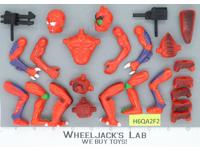 Modulok 100% Complete He-Man Masters Of The Universe MOTU 1984 Mattel Vintage