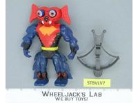 Mantenna 100% Complete He-Man Masters of the Universe MOTU Mattel 1985 Vintage