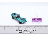 Strip Teaser AQUA 1970 1971 Redline Hot Wheels Mattel Vintage RL