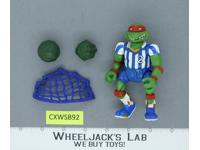 Shell Kickin' Raph 100% Complete Teenage Mutant Ninja Turtles Playmates 1991