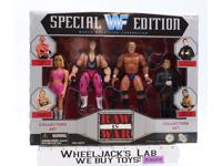 Raw is War World Wrestling Federation WWF 1997 Jakks Pacific Figure NEW SEALED