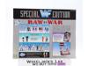 Raw is War World Wrestling Federation WWF 1997 Jakks Pacific Figure NEW SEALED