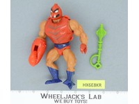 Clawful 100% Complete He-Man Masters Of The Universe MOTU 1984 Mattel Vintage