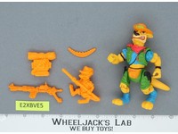 Walkabout 100% Complete Teenage Mutant Ninja Turtle TMNT 1991 Vintage Playmates