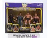 Championship Title Series WWF 1997 Jakks Pacific Action Figure Set NEW MIB