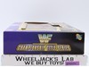 Championship Title Series WWF 1997 Jakks Pacific Action Figure Set NEW MIB