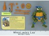 Storage Shell Leonardo 1990 TMNT Teenage Mutant Ninja Turtle Playmates Vintage