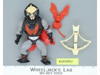 Hordak 100% Complete He-Man Masters of the Universe MOTU 1986 Mattel Vintage