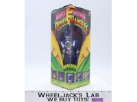 Billy Blue Ranger Mighty Morphin Power Rangers 1993 Bandai Action Figure