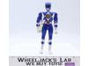 Billy Blue Ranger Mighty Morphin Power Rangers 1993 Bandai Action Figure
